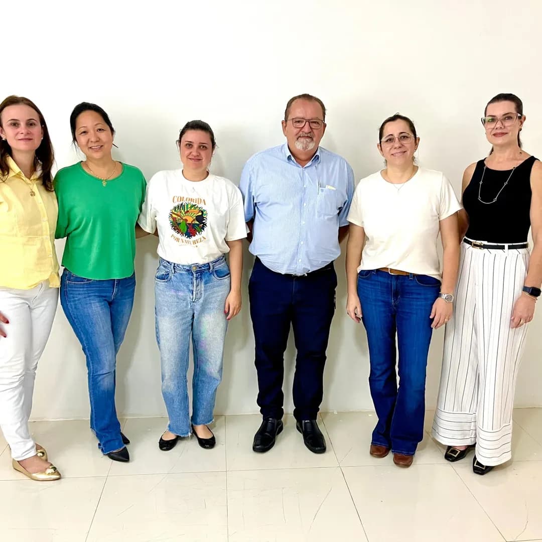 Equipe da saúde do FESAT participou de treinamento sobre Equilíbrio Emocional